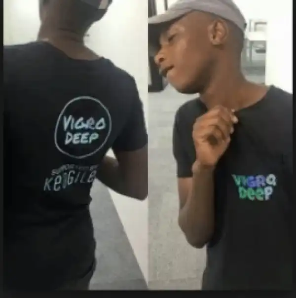 Vigro Deep - Unborn Child (Pheli Bass Mix)